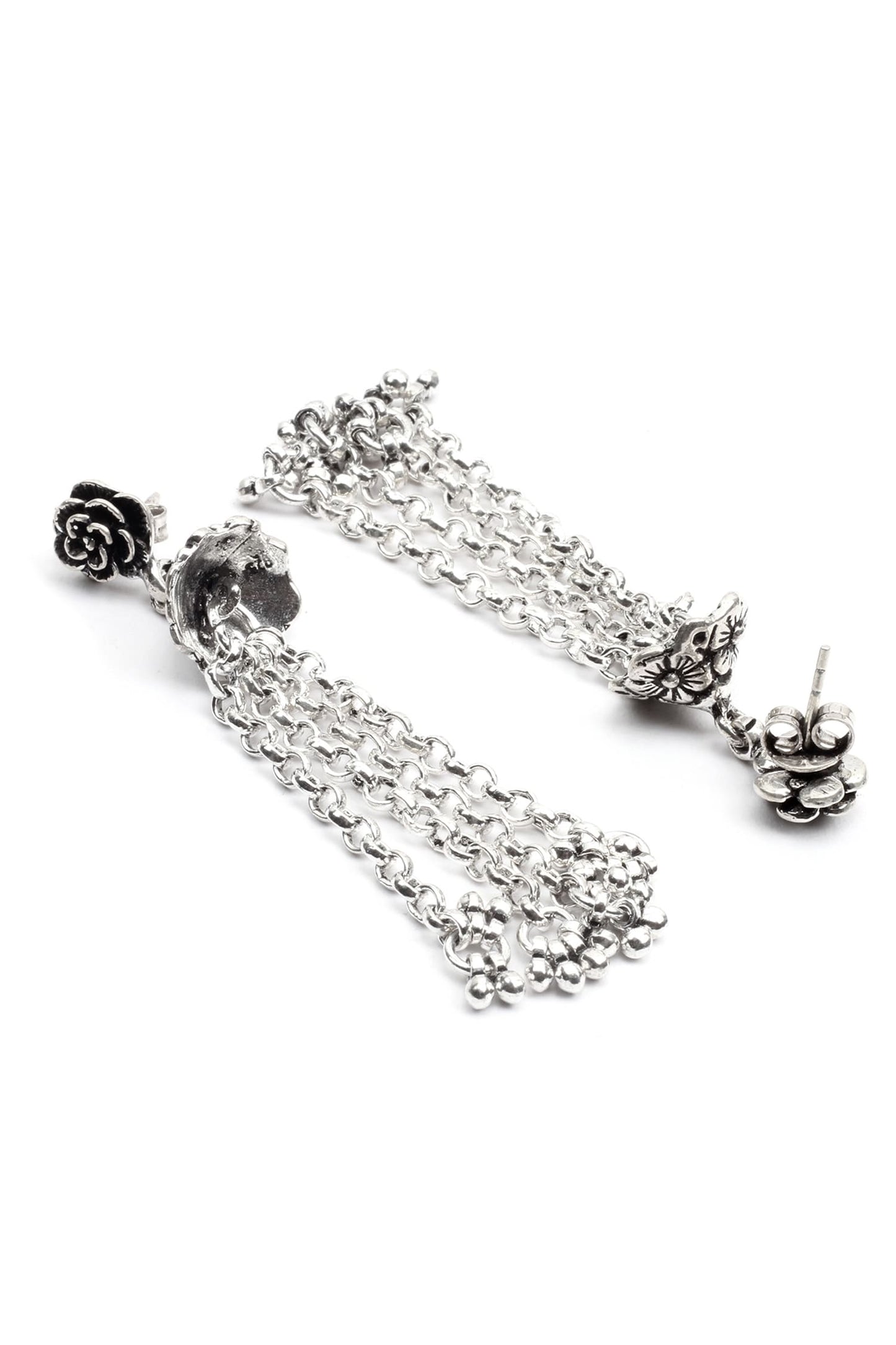 Handcrafted Earrings 