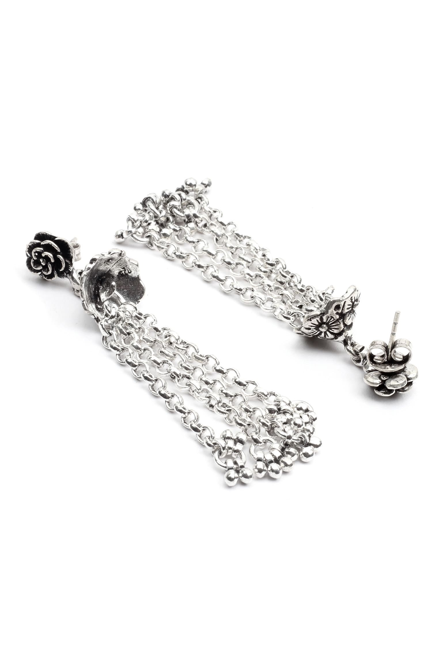 Handcrafted Earrings 