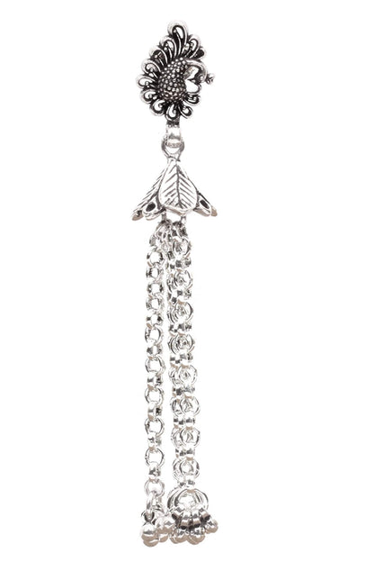 Handcrafted Chain Danglers 