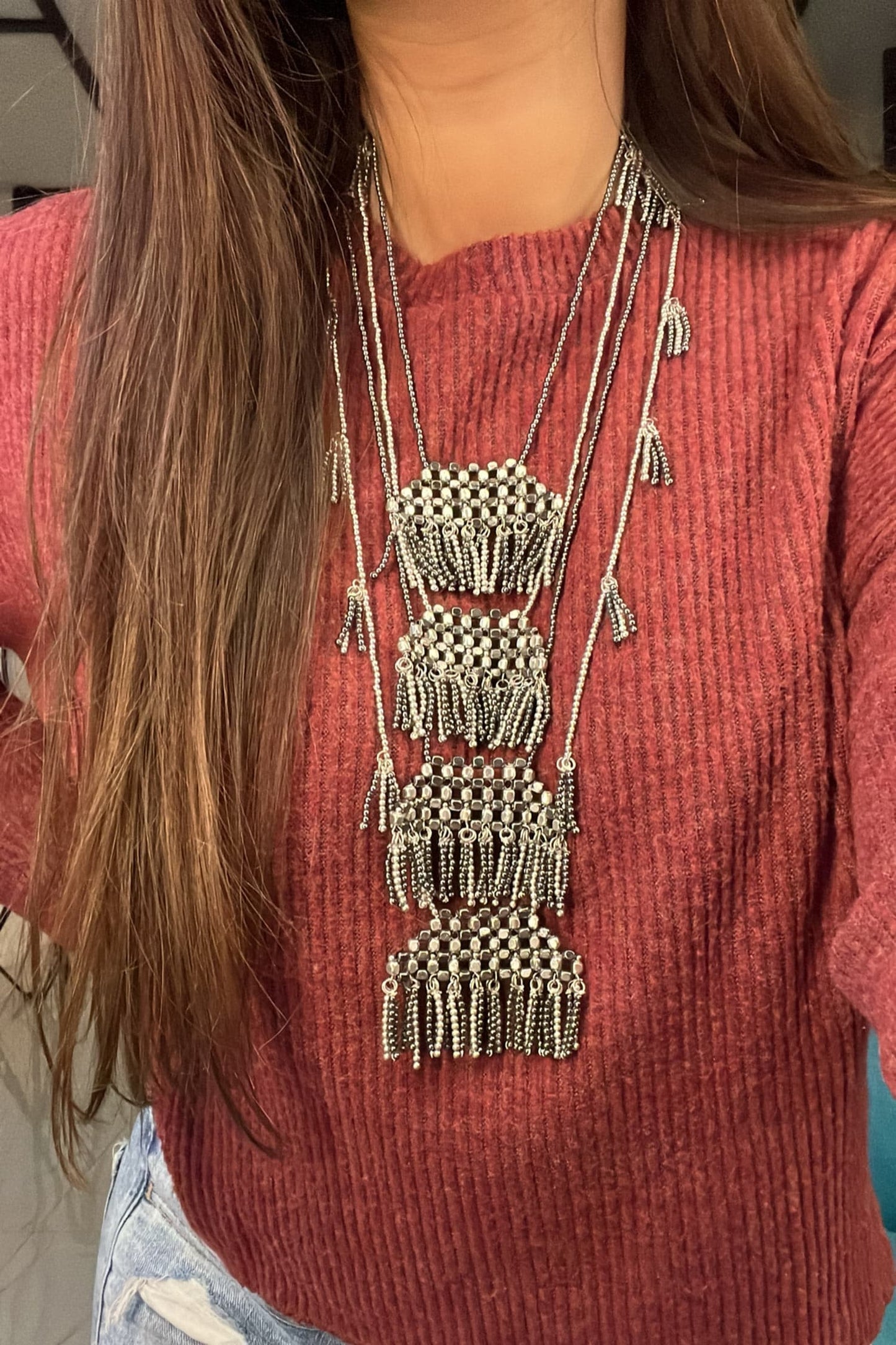 Smarana Necklace 
