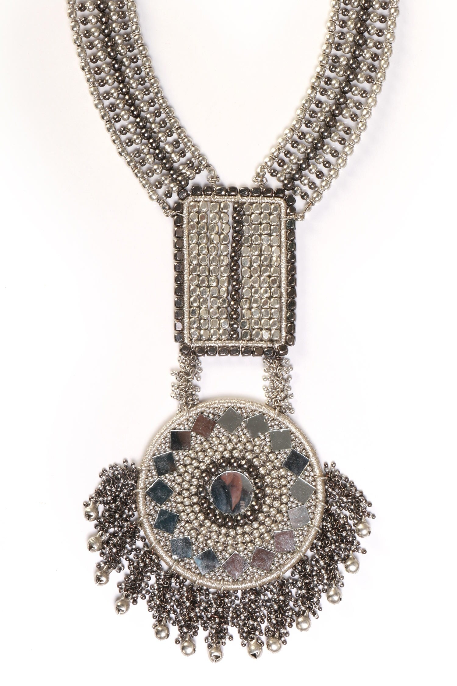 Vedaanta Pendant Necklace 
