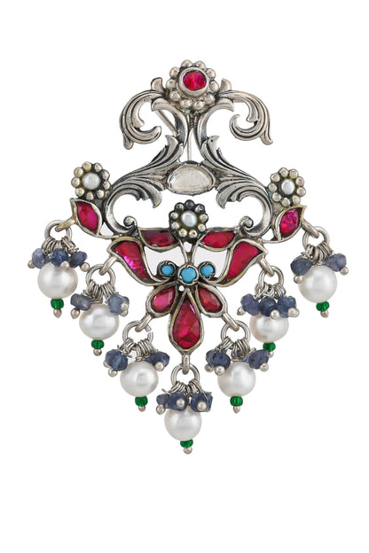 Pearl Drop Earrings 