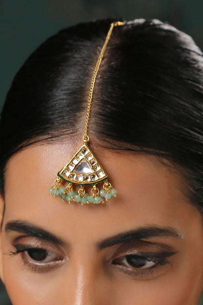 Kundan Maangtikka 