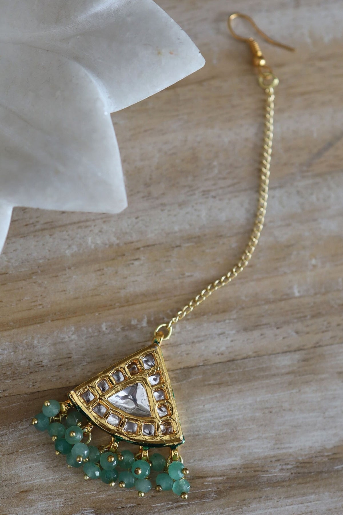 Kundan Maangtikka 