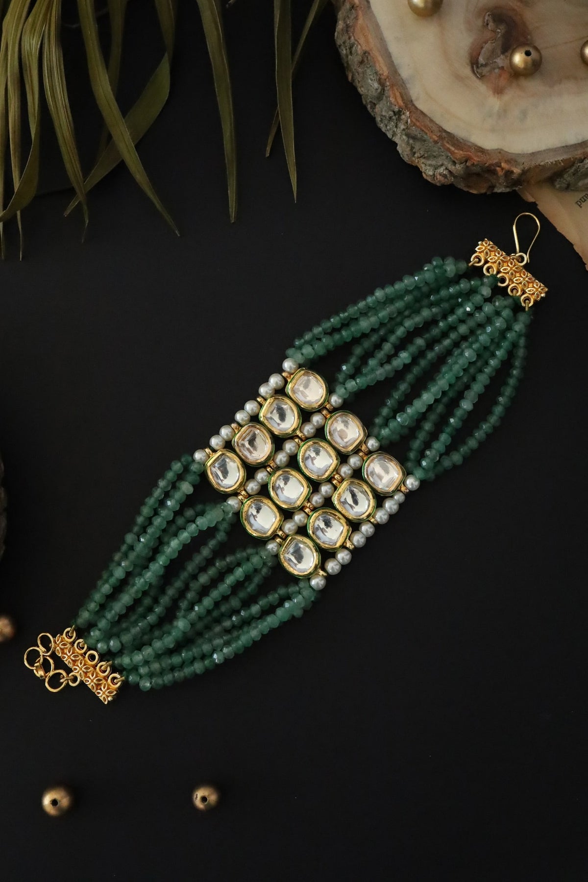 Kundan Bracelet 