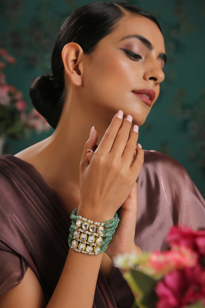 Kundan Bracelet 