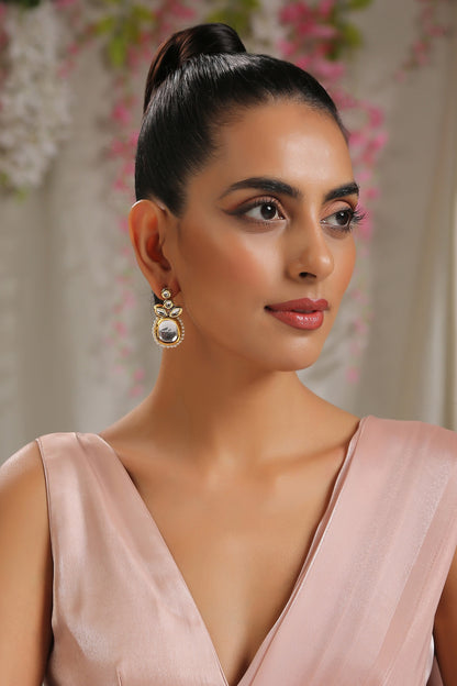 Kundan Danglers And Drops 