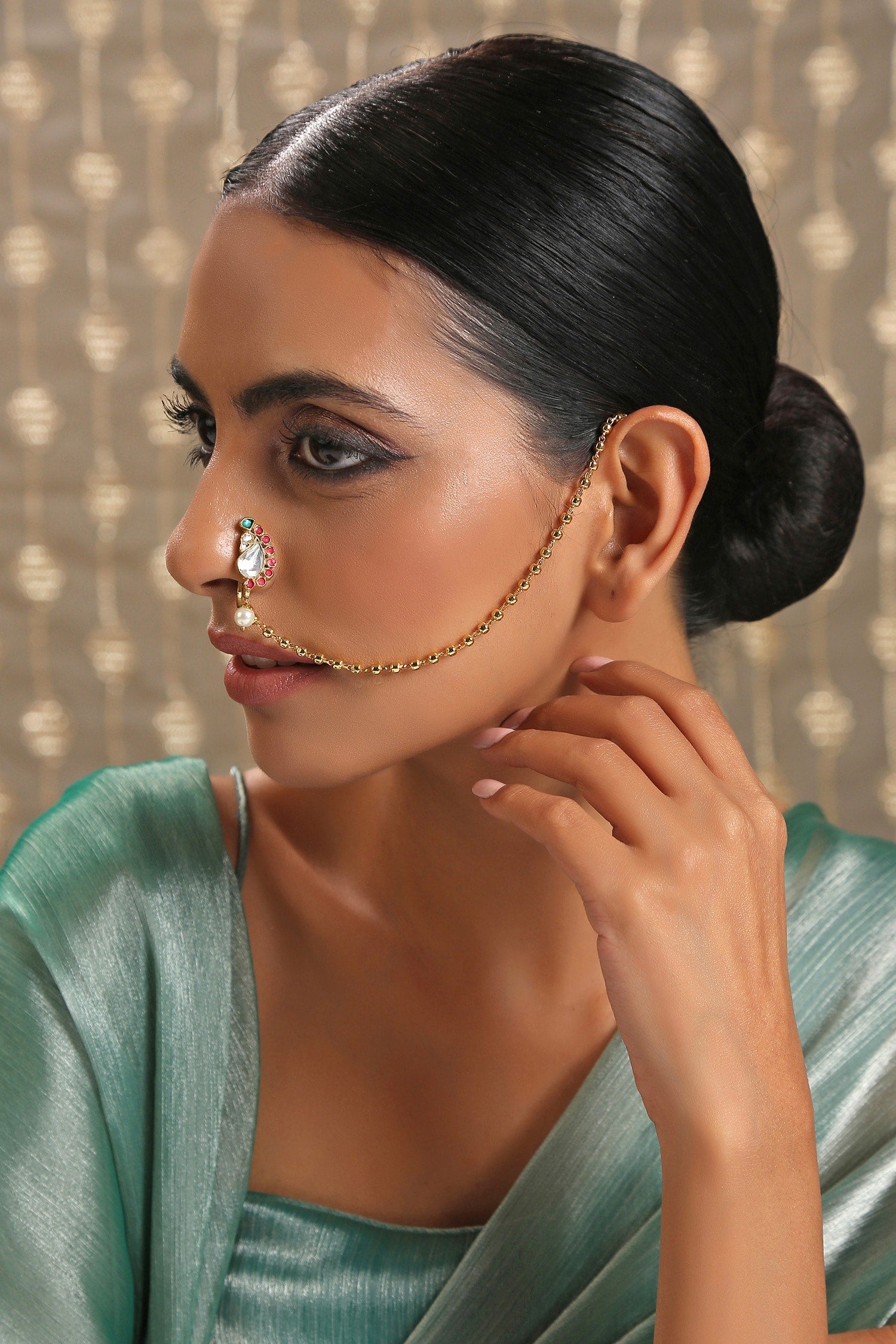 Kundan Nosepin 