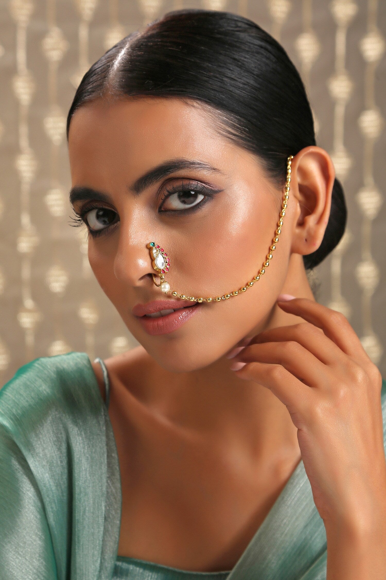 Kundan Nosepin 