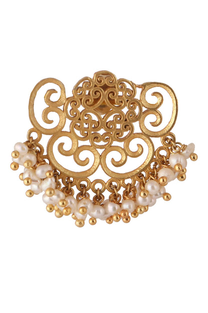 Cutwork Jewellery Set Gift Box 