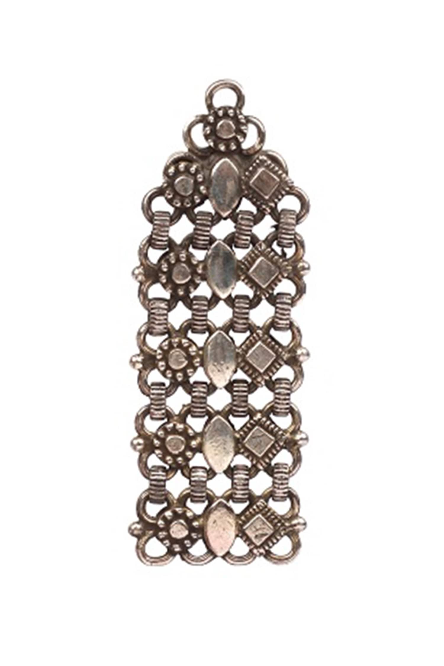 Handcrafted Dangler Earrings 