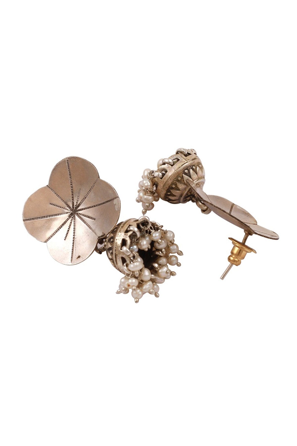 Handcrafted Jhumkas 