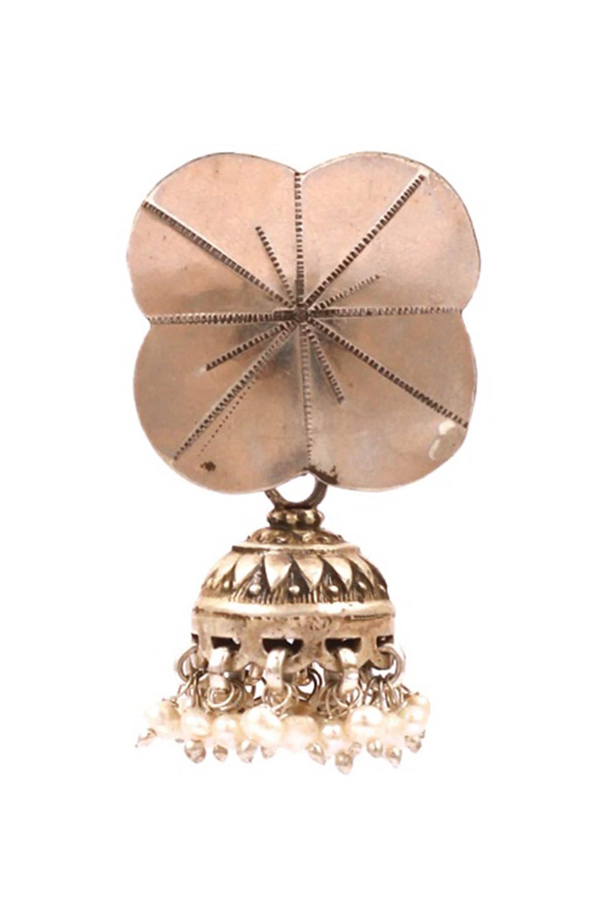 Handcrafted Jhumkas 