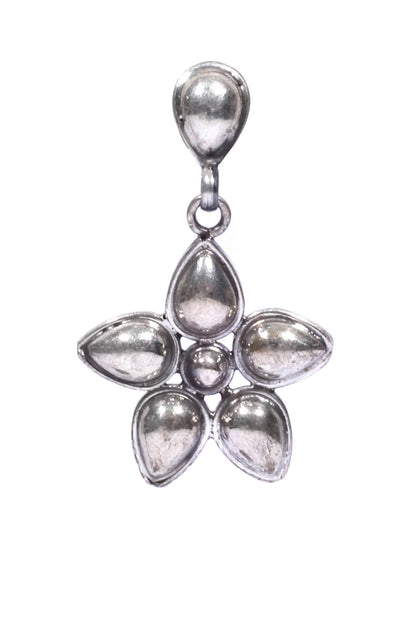 Floral Drop Earrings 