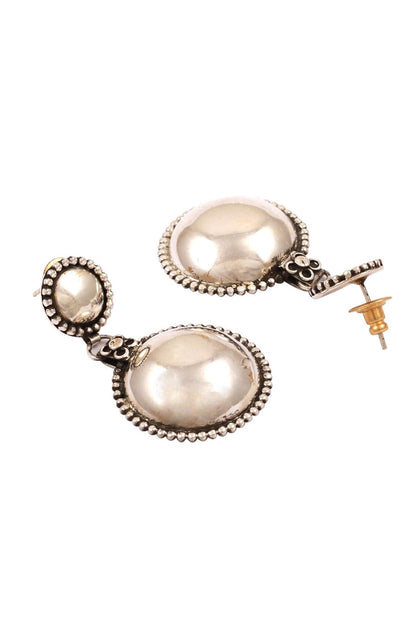 Handcrafted Tiered Earrings 