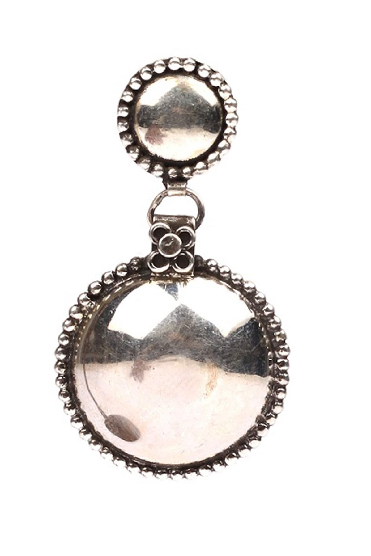 Handcrafted Tiered Earrings 