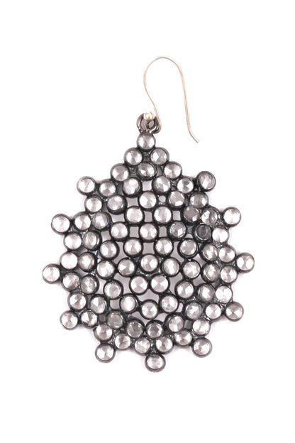Studded Drop Earrings 