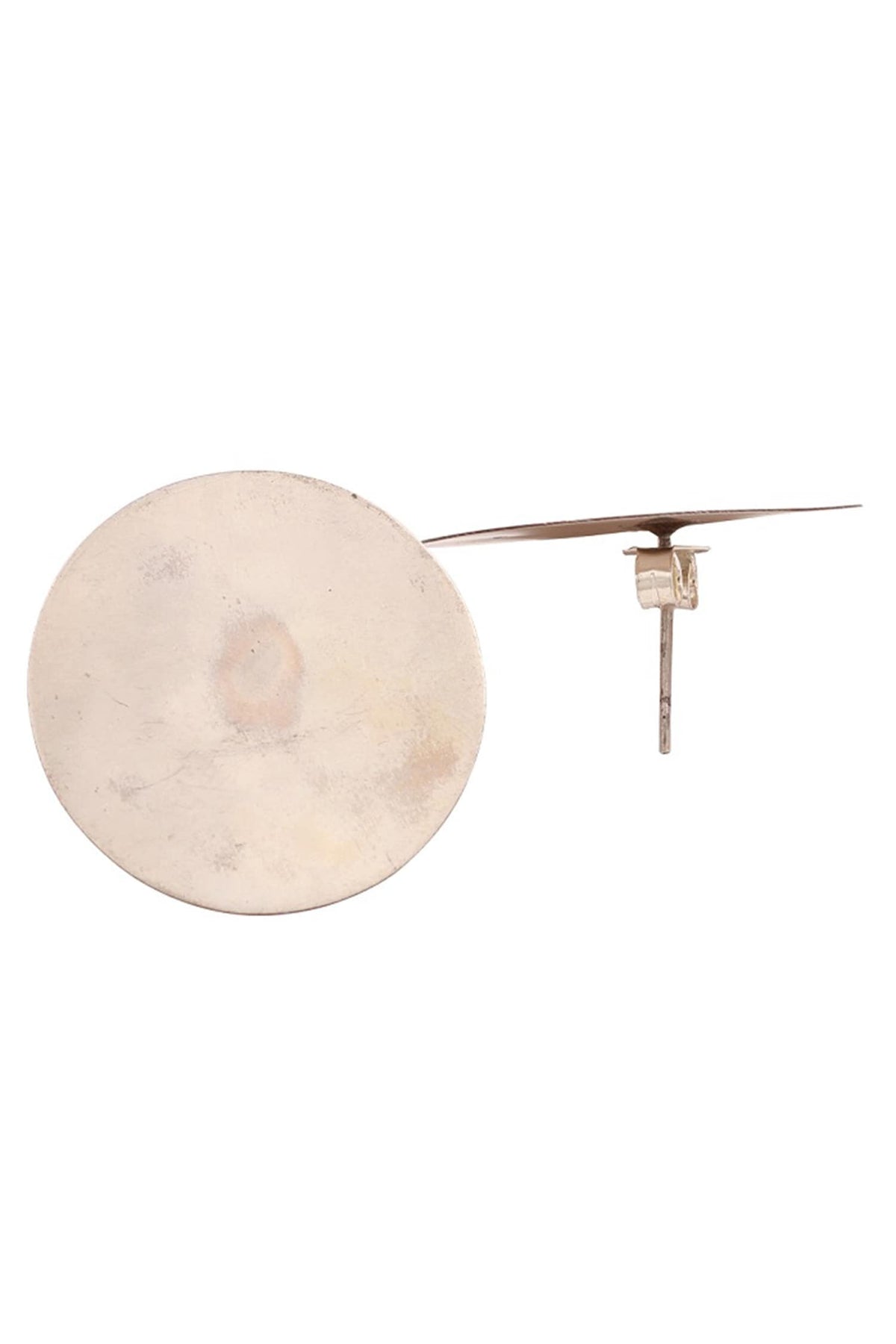Handcrafted  Round Earrings 