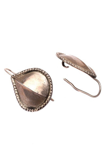 Handcrafted Teardrop Earrings 