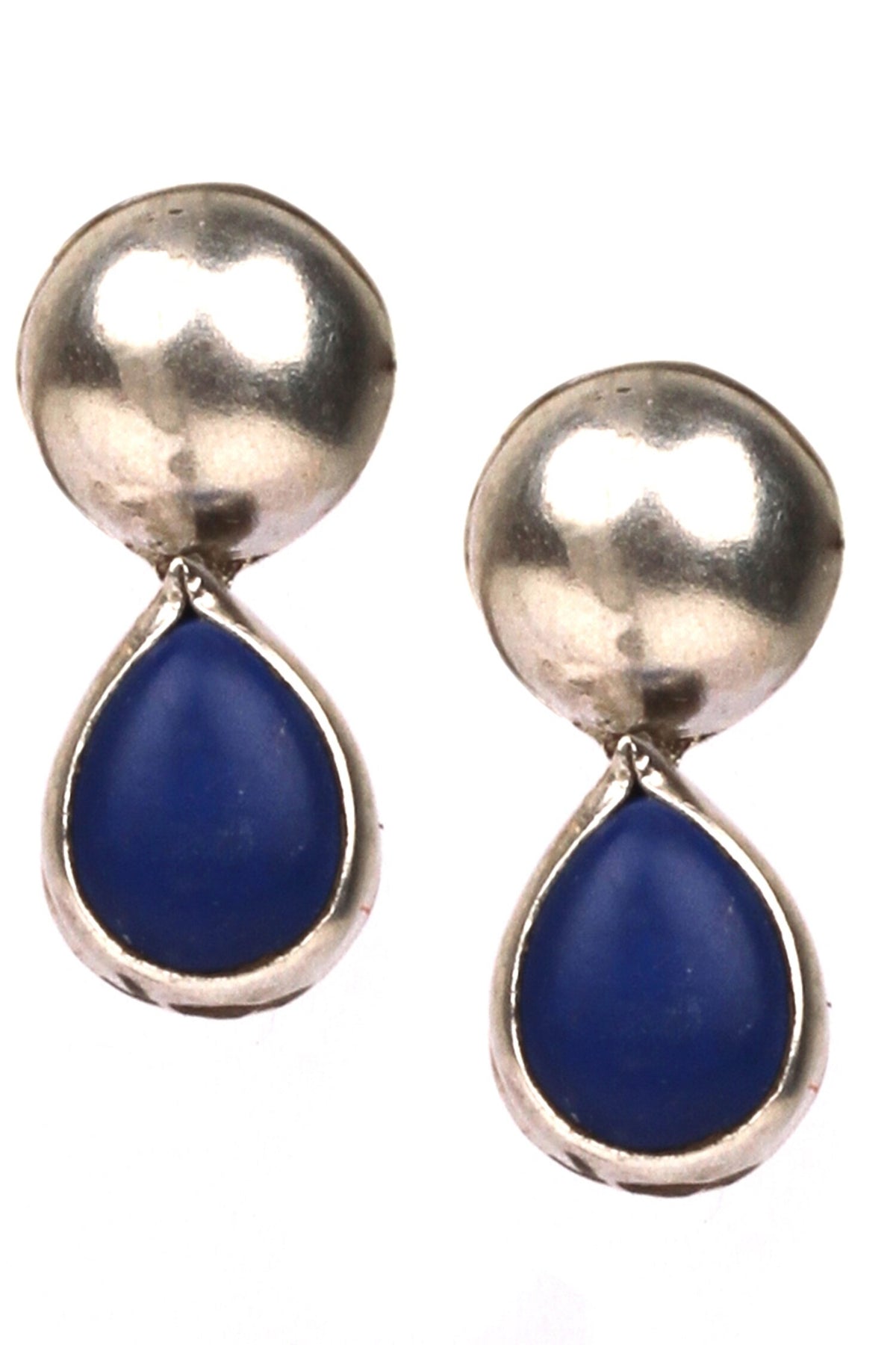 Stone Drop Earrings 