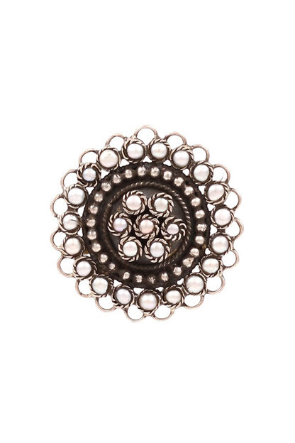 Stone Studded Earrings 