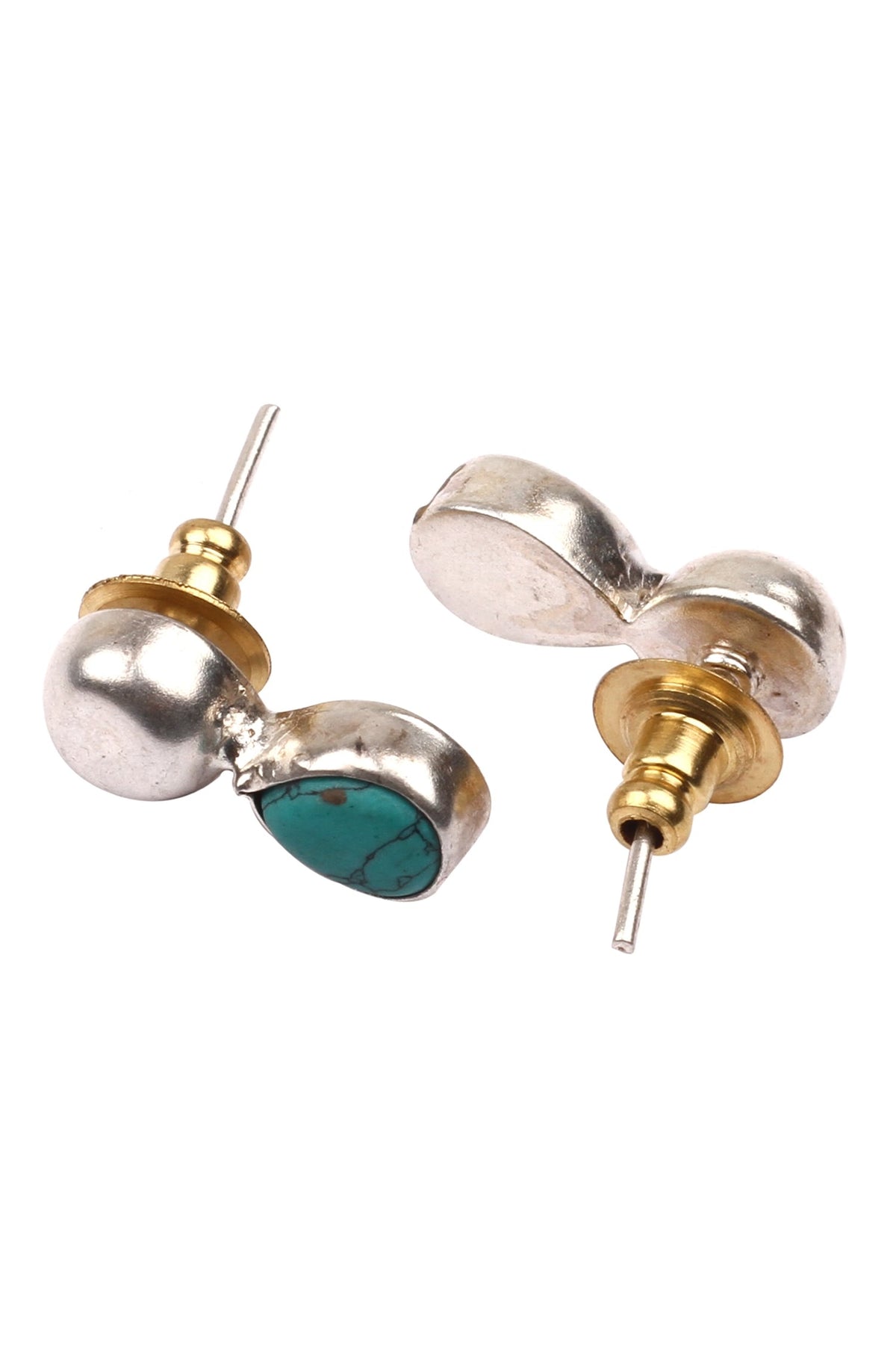 Stone Drop Earrings 