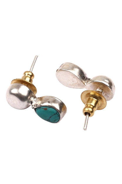 Stone Drop Earrings 