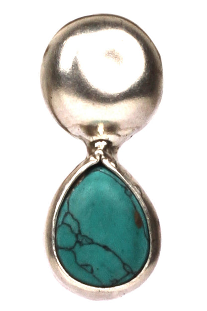 Stone Drop Earrings 