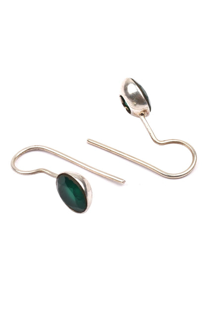 Stone Drop Earrings 