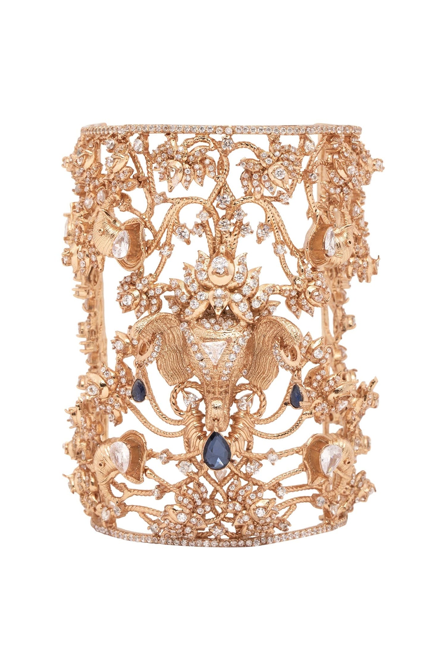 Handcrafted Cutwork Bracelet 