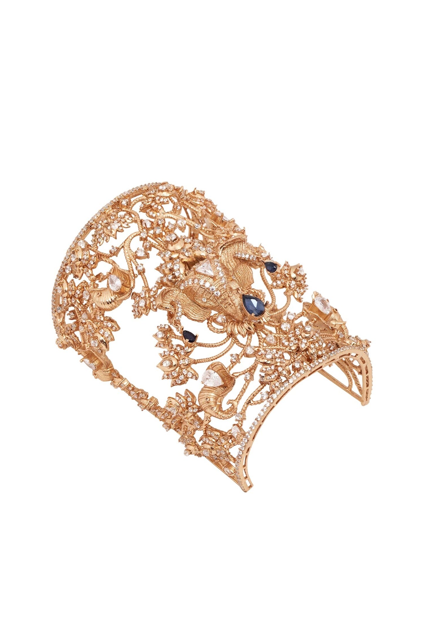 Handcrafted Cutwork Bracelet 