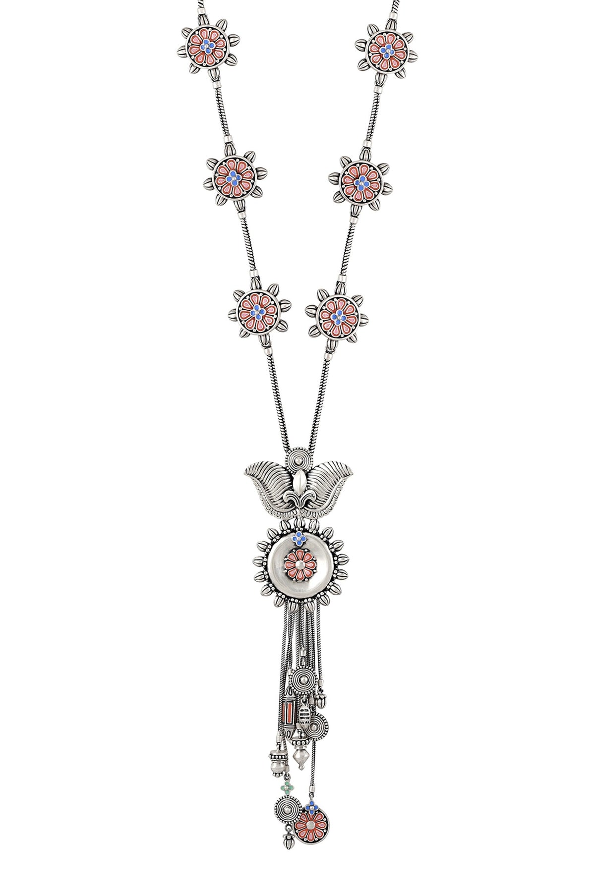 Talisman Charm Necklace 