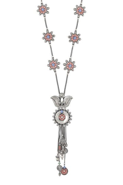 Talisman Charm Necklace 