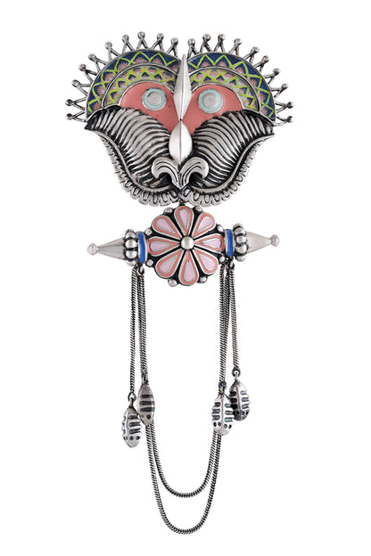 Kirti Mukha Earrings 