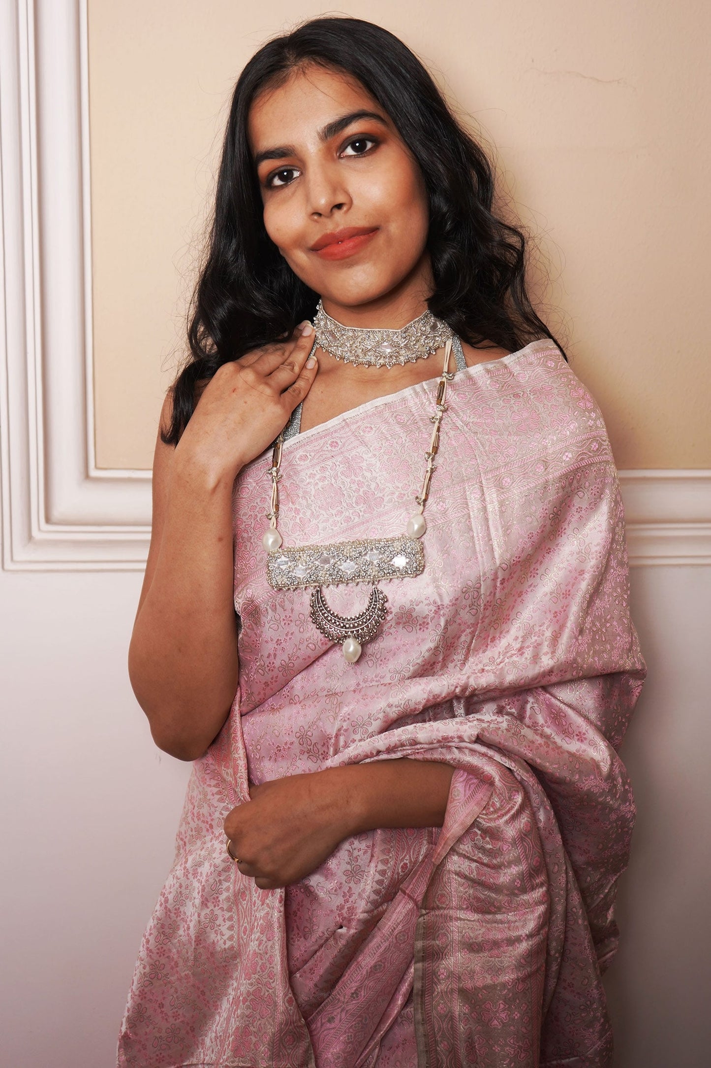 Handcrafted Pendant Necklace 