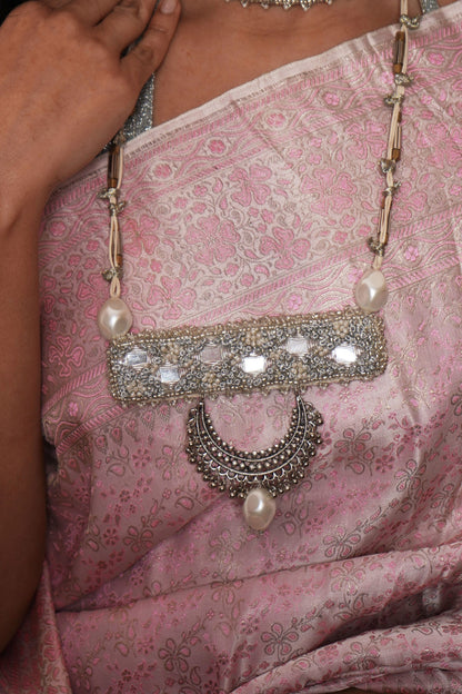 Handcrafted Pendant Necklace 
