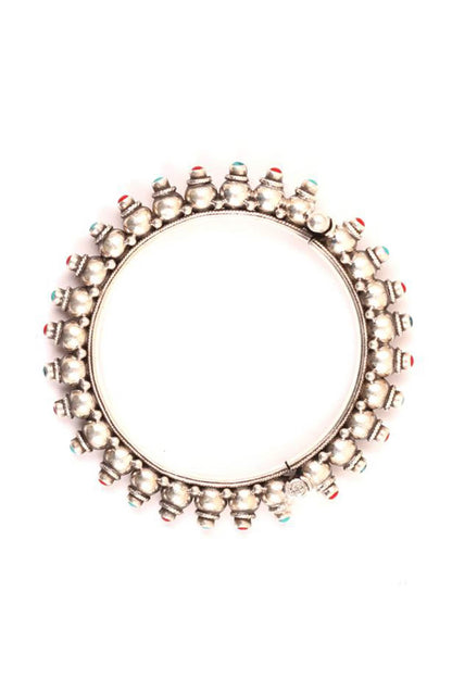 Stone Embellished Bangle 