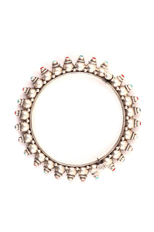 Stone Embellished Bangle 
