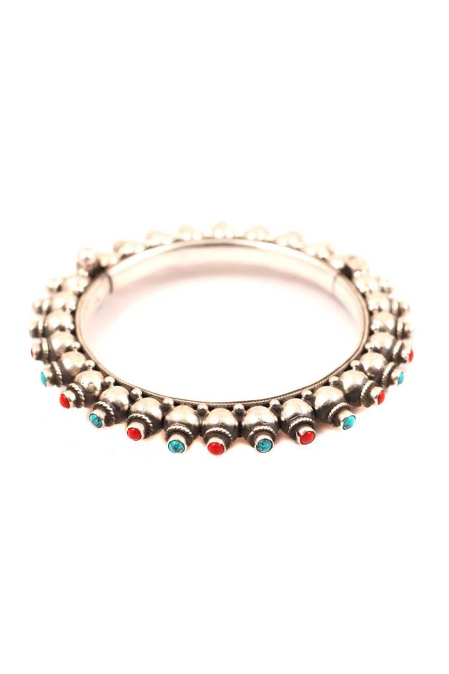 Stone Embellished Bangle 