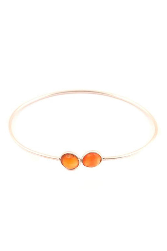 Stone Embellished Bracelet 