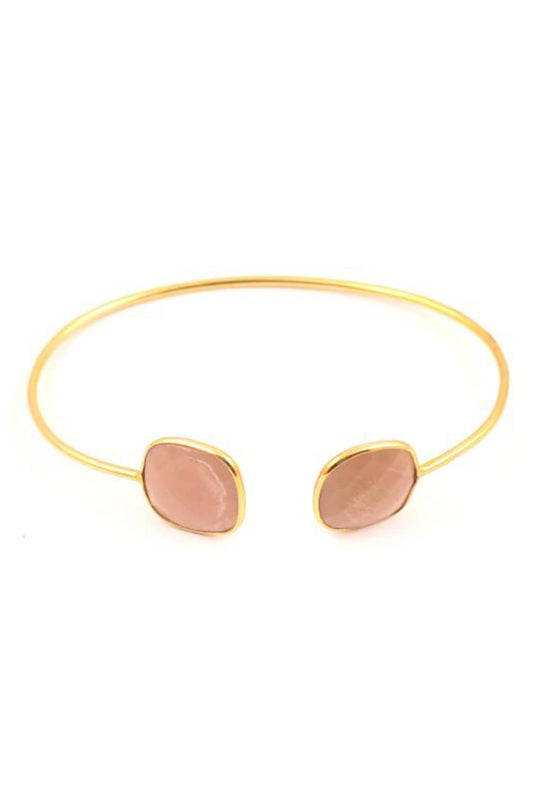 Stone Encrusted Bracelet 