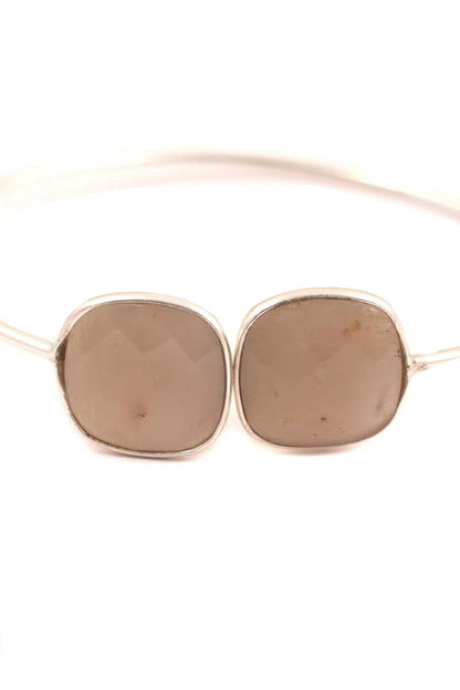 Stone Embellished Bracelet 