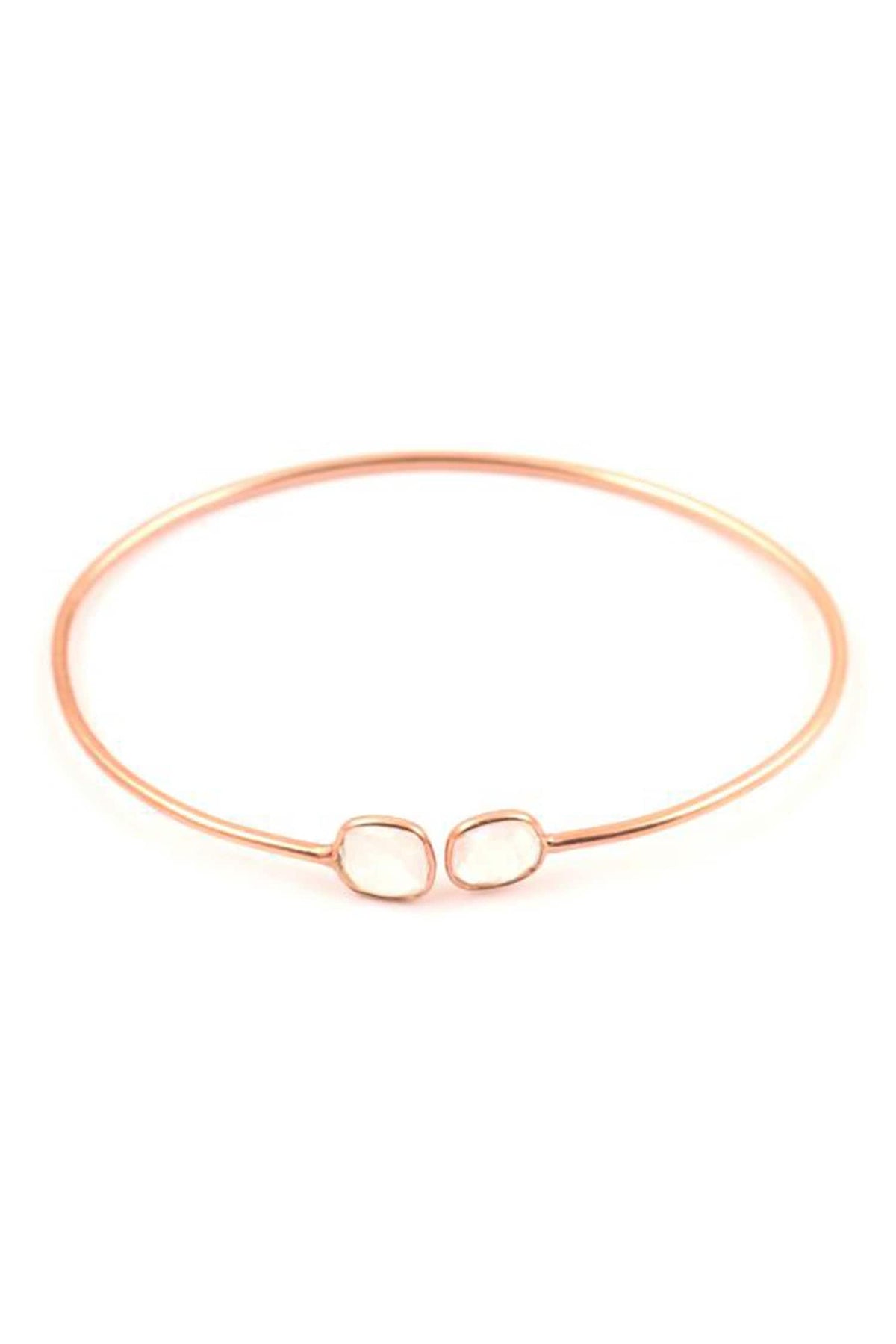 Handcrafted Stone Bracelet 