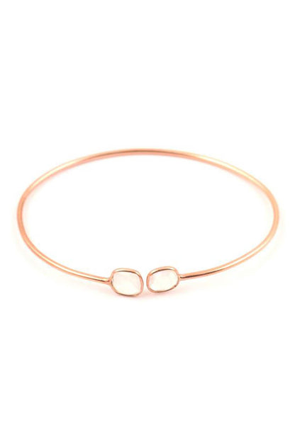 Handcrafted Stone Bracelet 
