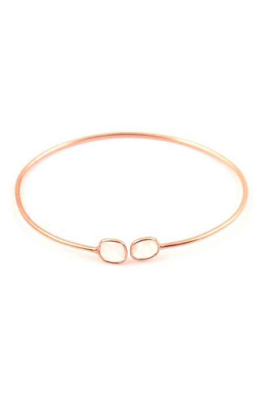 Handcrafted Stone Bracelet 