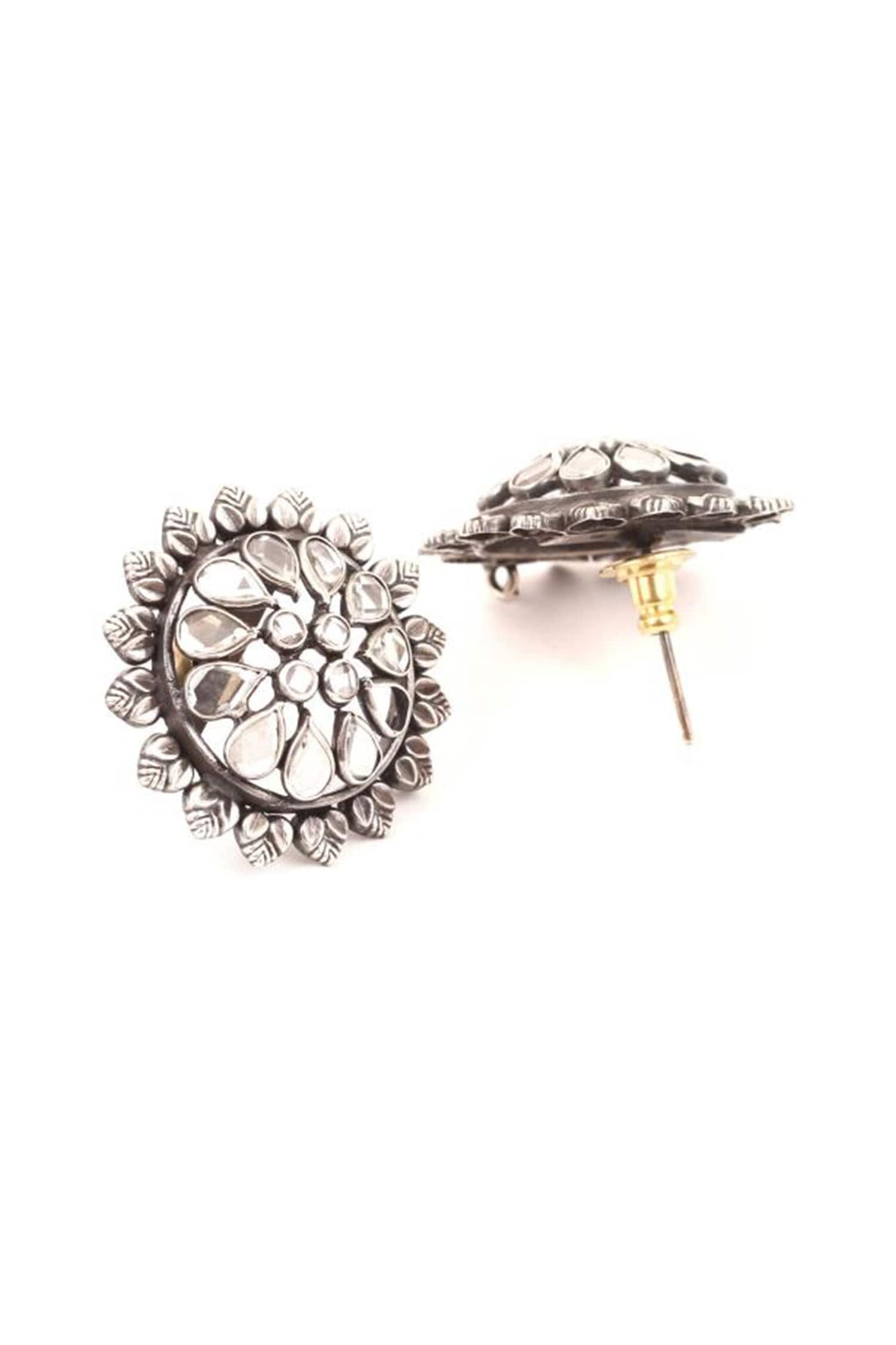 Embellished Ear Studs 