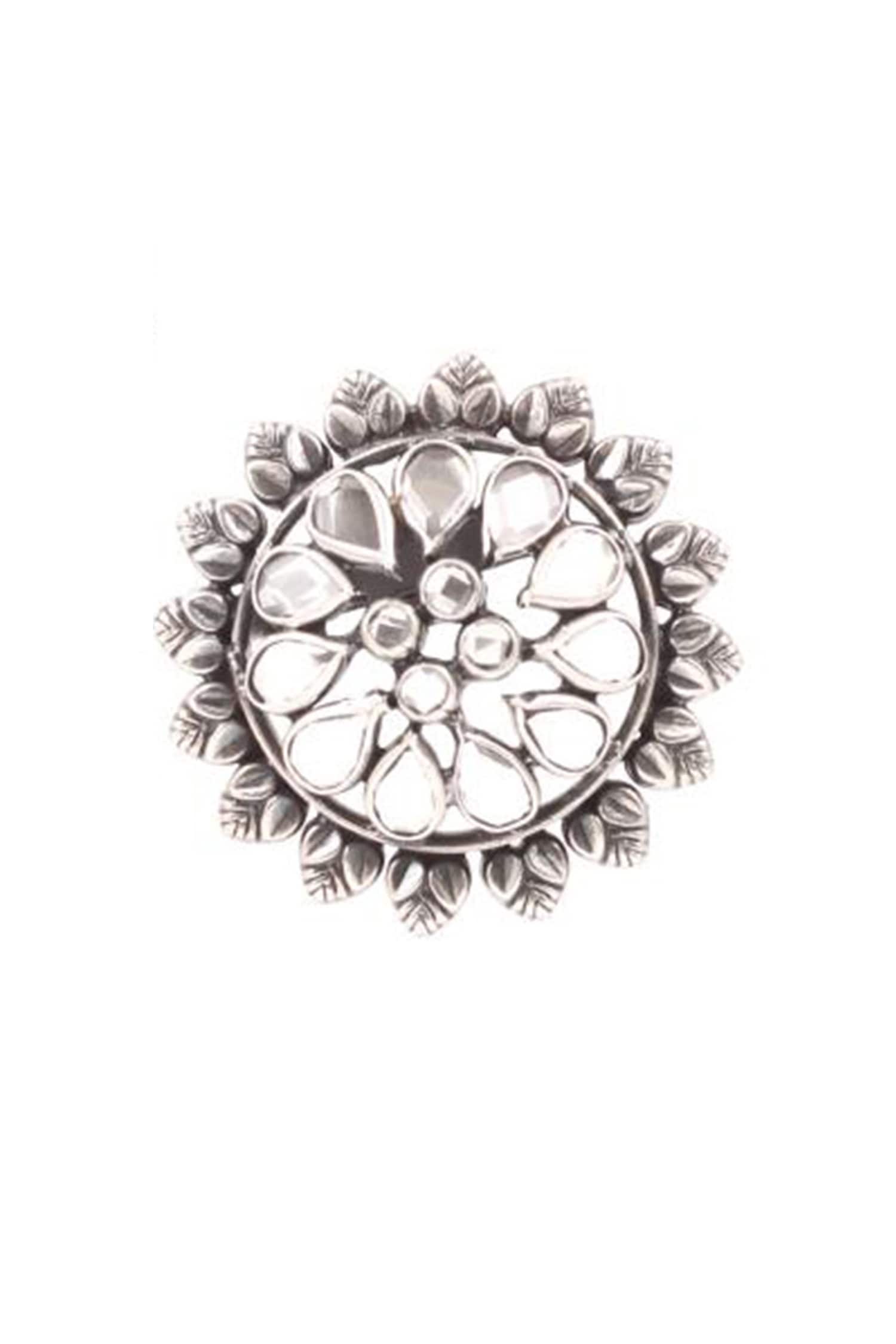 Embellished Ear Studs 