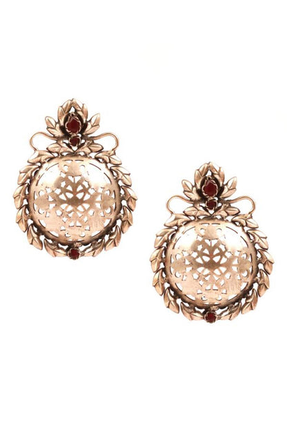 Cutwork Earrings 