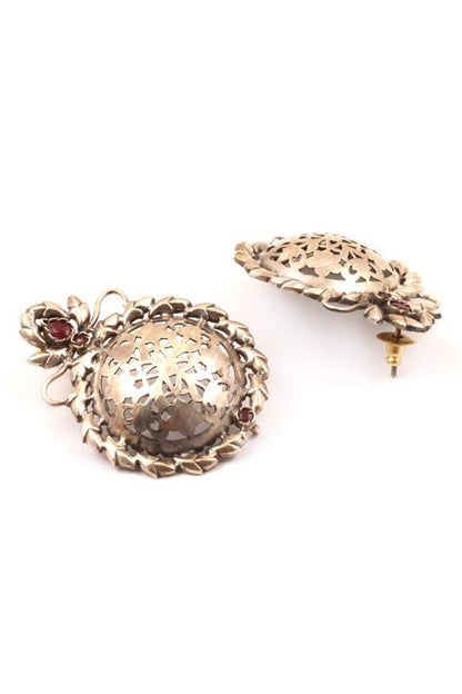 Cutwork Earrings 