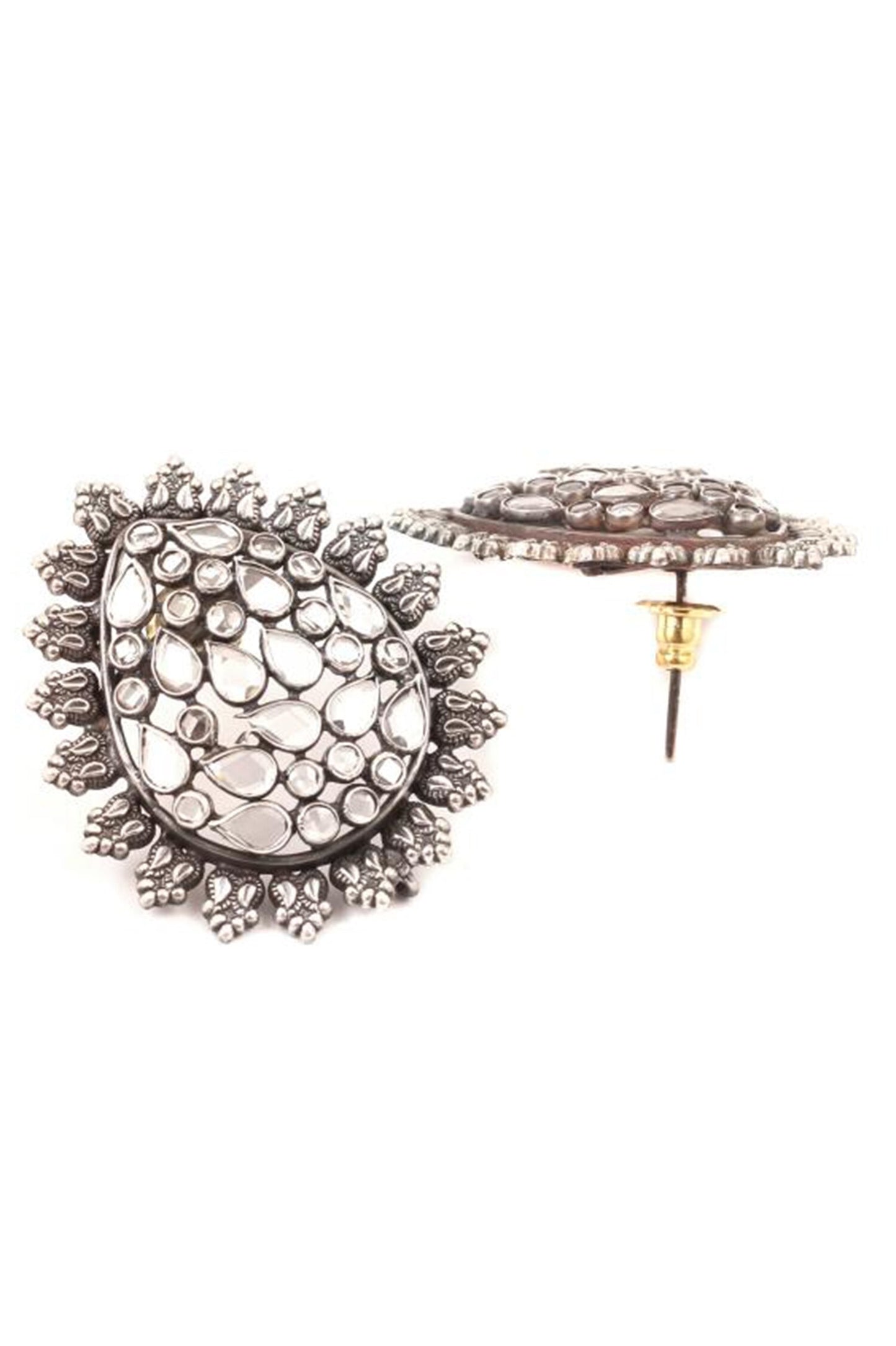 Embellished Earrings 